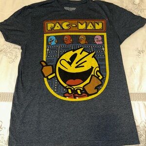 Graphic Men's Tank Top - Gray